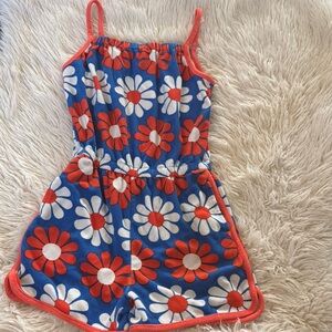 Girls Boden romper